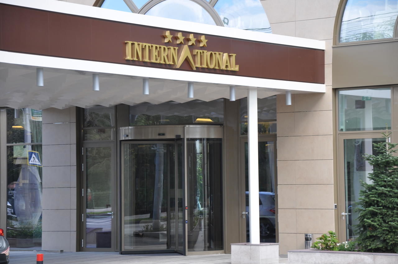 Отель Hotel International Iasi Яссы-17