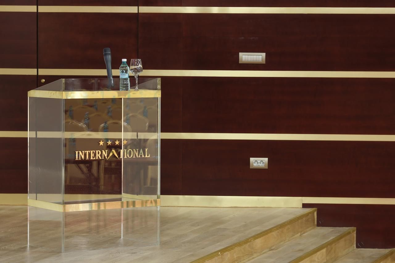 Отель Hotel International Iasi Яссы-42