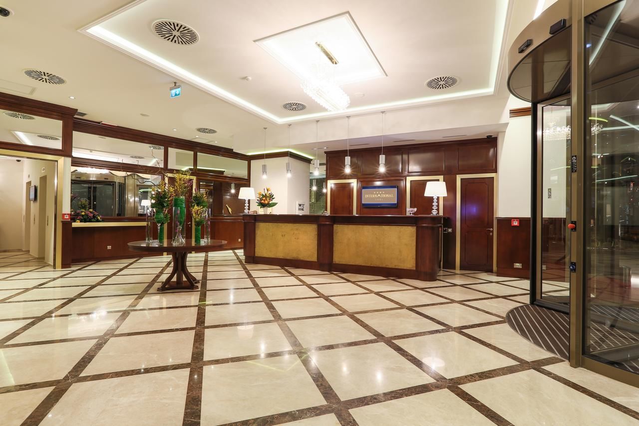 Отель Hotel International Iasi Яссы-46